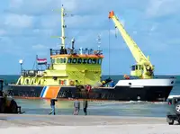 1990 Offshore - Supply Support Vessel For Sale