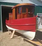 2019 16′ x 7′ Mini Tug w/ Trailer