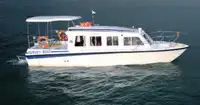 NEW BUILD - 11m Passenger Boat