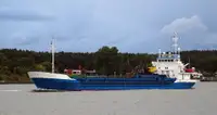 FOR SALE: 2,300 DWT Self-Discharging Bulk/General Cargo 1987 Germany (Rebuilt 2007) – BV Class to 2027 | CM1155