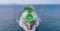 2003 / 138,000 CBM100% LIQUEFIED GAS CARRIER / LNG AVAILABLE FOR SALE
