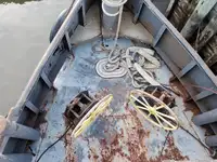 1946 45' x 14' Twin Screw Ex-Army Tug