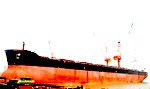 New bulk ship