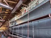 TUNA FREEZER LONG LINER -35 deg C.