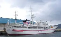 58m Training Vessel for Sale
