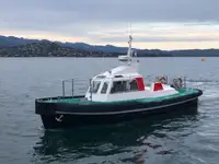 20kt PILOT BOAT