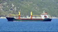 116m Geared General Cargo Vsl