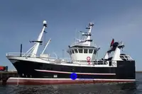 INDUSTRIAL /-WETFISH TRAWLER