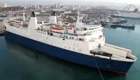 426' ROPAX NIGHT FERRY