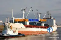 REF425/REEFER/1991-03/8498CBM/ USD 4.8 MILLION