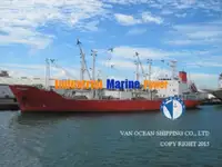 REF121/REEFER/1995-1/4520CBM/ USD 5.5 MILLION