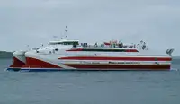 230' Catamaran RoPax Ferry