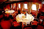 Luxury mini cruise vessel