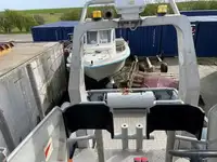 RIB offshore salvage rescue major refitt 2020