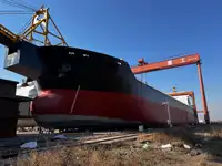 25000t Self-suction & Self-discharge Vessel (3-in-1 Dredger) For Sale