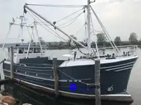 MUSSEL DREDGER
