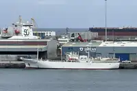 56.17m Fishing Vessel