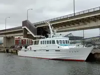 26m Patrol Boat