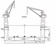 13,000t Floating Dock