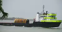 1999 | 61.7 m | DP1 Offshore Tug/ Supply Vessel | For P&C Sale