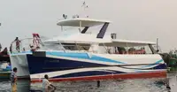 NEW BUILD - 15.90m Passenger Catamaran