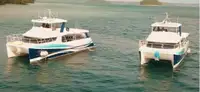 NEW BUILD - 15.90m Passenger Catamaran