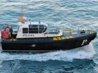 2005 Pilot Boat For Sale