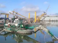 2007 Dredger - Amphibious Multipurpose Dredger For Sale