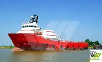 84m / DP 2 Platform Supply Vessel for Sale / #1058670