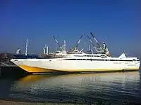 345' Fast RoPax Ferry