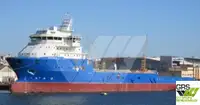 80% Completed // 110m / DP 3 Offshore Support & Construction Vessel for Sale / #1068159