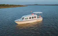 NEW BUILD - 11m Passenger Boat
