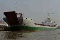 3000 DWT Deck Cargo Carrier