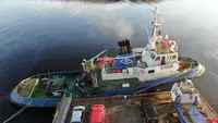 TUG from bankruptcy auction and immediate delivery !