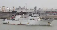 57mtr Patrol Vessel