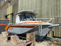 6.6m Global marine design Air Rider cabin cruiser – For sale