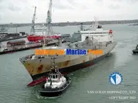 REF683/REEFER/1992-10/14976.5CBM/ USD 4.85 MILLION
