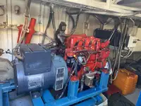 DIVING SUPPORT / WORKBOAT