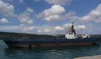 BUNKERING TANKER