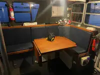 10.98m South boat survey catamaran – For sale