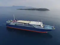 CLOSED TYPE EU-C ROPAX FERRY